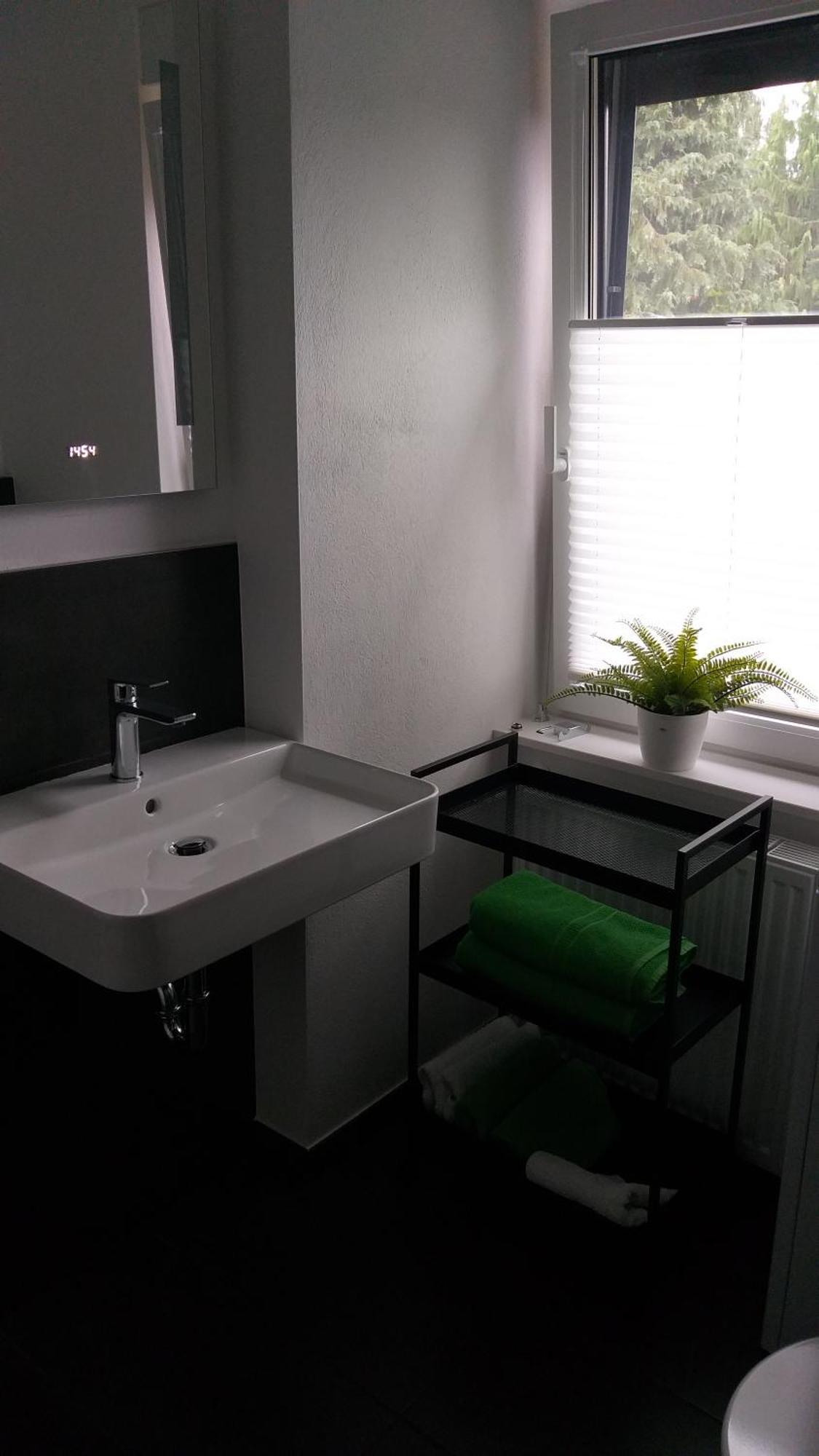 הויזנשטם Modernes 1 Zimmerapartment Nahe Frankfurt Am Main מראה חיצוני תמונה