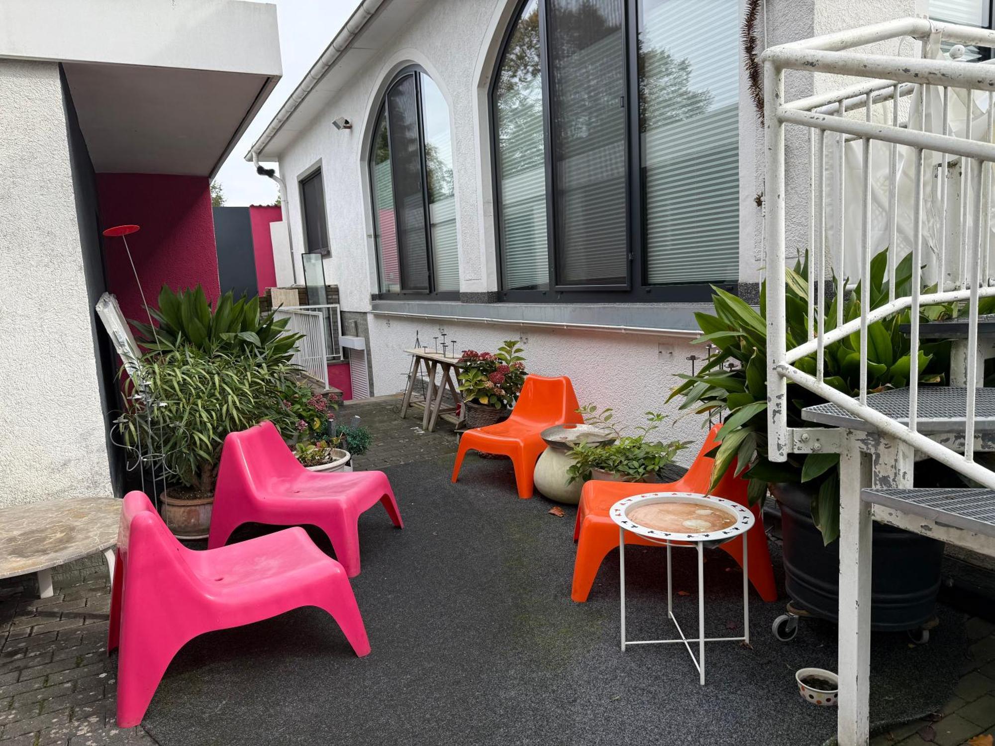הויזנשטם Modernes 1 Zimmerapartment Nahe Frankfurt Am Main מראה חיצוני תמונה