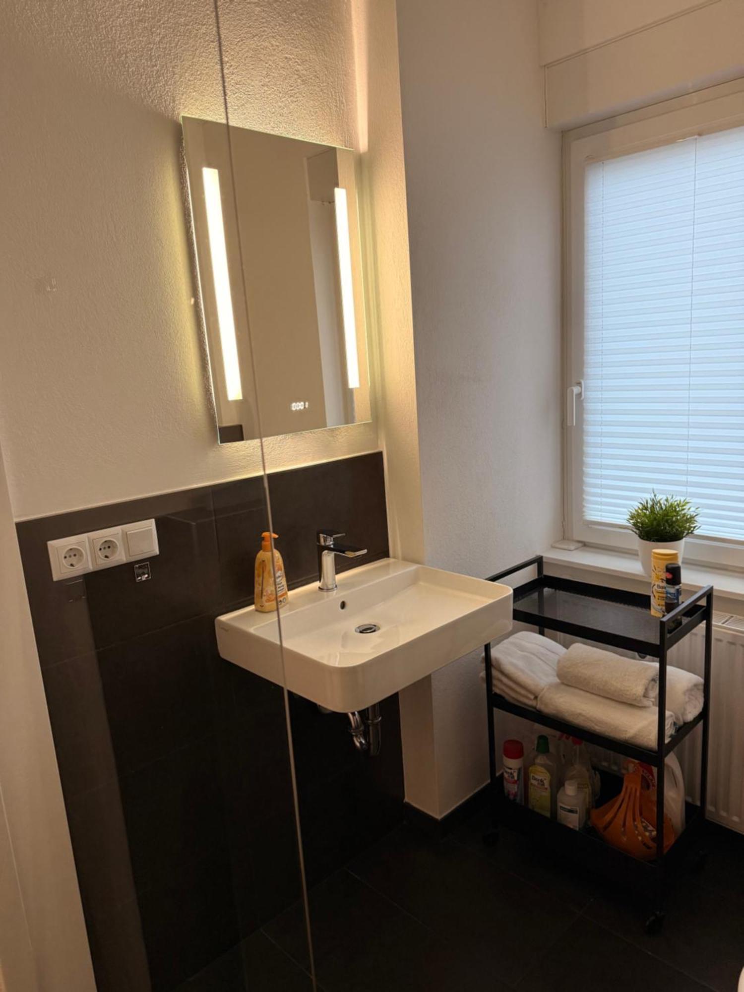 הויזנשטם Modernes 1 Zimmerapartment Nahe Frankfurt Am Main מראה חיצוני תמונה
