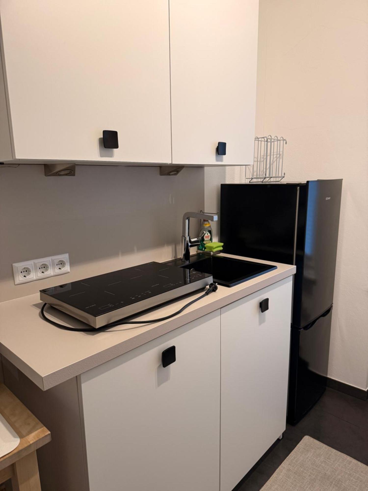 הויזנשטם Modernes 1 Zimmerapartment Nahe Frankfurt Am Main מראה חיצוני תמונה